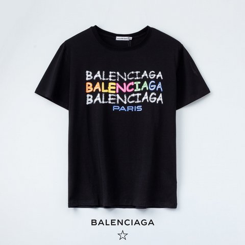 Balenciaga Shirts-47